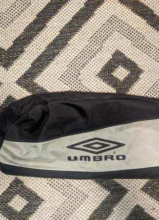 Сумка для бутс коп umbro