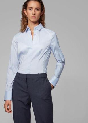 Hugo boss сорочка  цікавий крій рукава