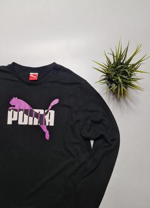 Чоловічий лонгслів puma, l