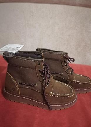 Черевички р. 31 sperry, америка