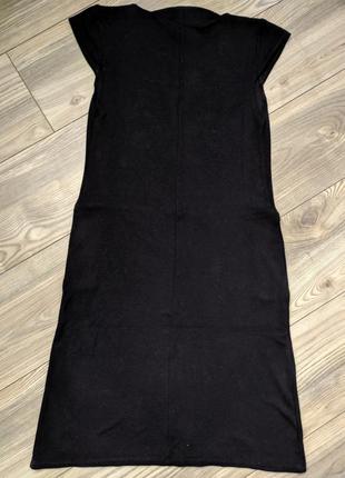 Чорний універсальний сарафан,плаття4 фото