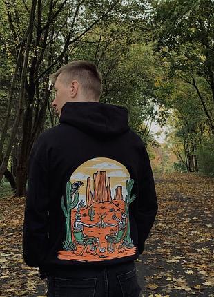 Худи с крутым дизайном