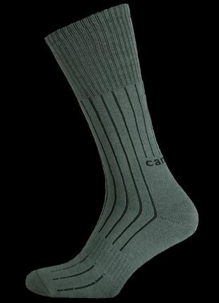 Трекінгові шкарпетки trk long khaki (5848), 39-423 фото