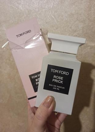 Tom ford rose prick