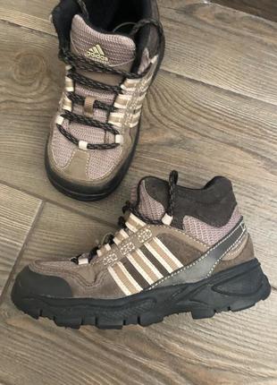 Черевики на хлопчика adidas