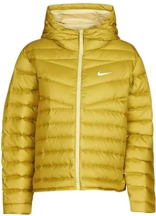 Куртка женская nike nsw wr23 wt dwn jkt оригинал5 фото