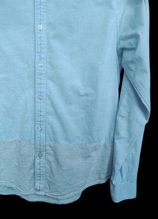 Calvin klein jeans мужская рубашка размер s4 фото