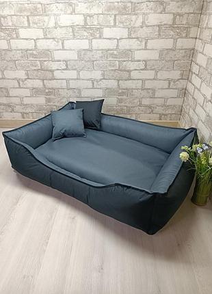 Лежанка "comfort" (лежак) для тварин кошек та собак