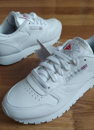 Новые оригинальные reebok р35 длина стельки 22.5см. цена 999грн5 фото