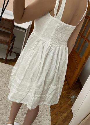 Белое платье accessorize