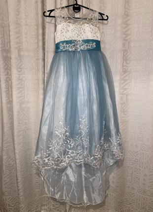 Сукня святкова платье праздничное1 фото
