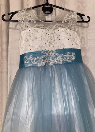 Сукня святкова платье праздничное3 фото