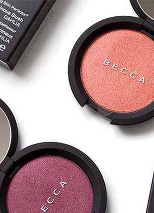 Becca luminous blush рум'яна бекка1 фото