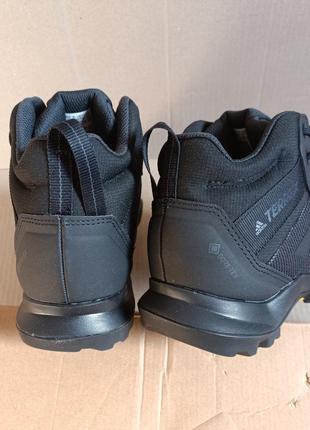 Трекінгові кросівки черевики adidas terrex ax3 mid gore-tex. нові оригінал6 фото