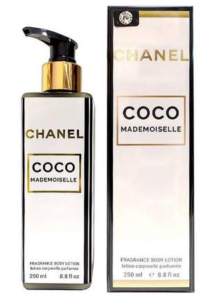 Парфумований лосьйон для тіла chanel coco mademoiselle exclusive euro1 фото