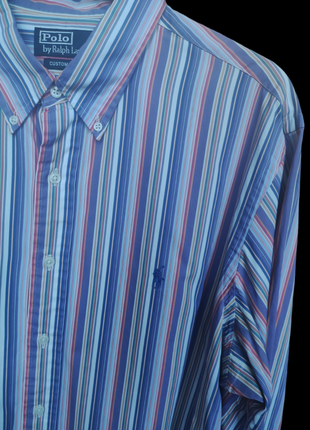 Чоловіча сорочка polo ralph lauren розмір xl оригінал
