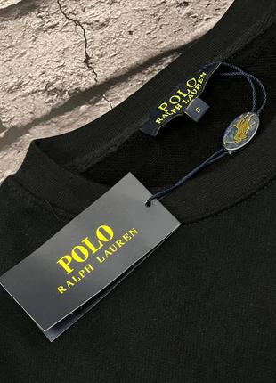 Свитшот polo ralph lauren2 фото