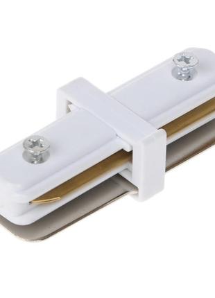 Комплект прямых соединителей для шинопровода hd-17s wh