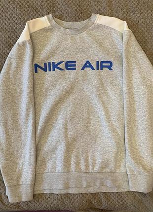 Худи nike air