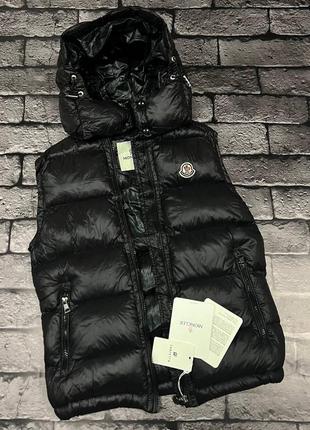 Жилетка moncler