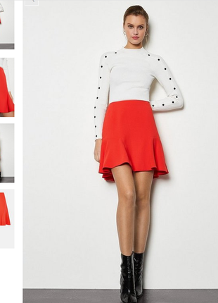 Нова спідниця трикотажна old navy р. s йде на s-m