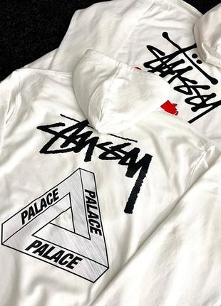 Худи худи стухи стусы palace stussy