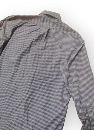 Чоловіча сорочка polo ralph lauren розмір м оригінал вінтаж7 фото