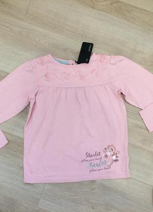 Реглан m&s autograph  5-6 лет