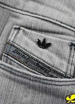 Жіночі джинси adidas originals diesel adi-soozy 25/30 (37)4 фото