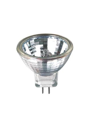 Лампа галогенная delux mr-16 12v 50w