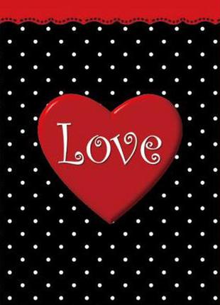 Фотоальбом evg 20sheet s29x32 red&black