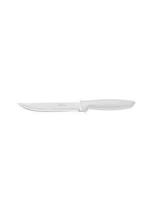 Нож для мяса tramontina plenus light grey, 152 мм2 фото