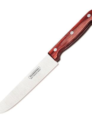 Нож кухонный tramontina polywood, 152 мм1 фото