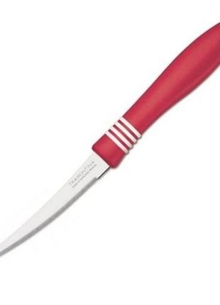 Набор ножей для томатов tramontina cor&cor, 102 мм, 2 шт.