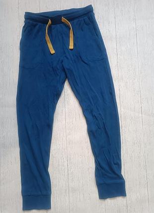 Спортивные штаны h&m 10-12 146-152 сост.отл