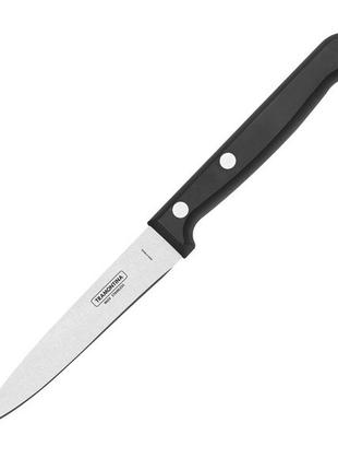 Нож кухонный tramontina ultracorte, 102 мм