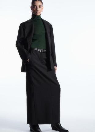 Гольф водолазка из мериносовой шерсти cos 09890400012 фото