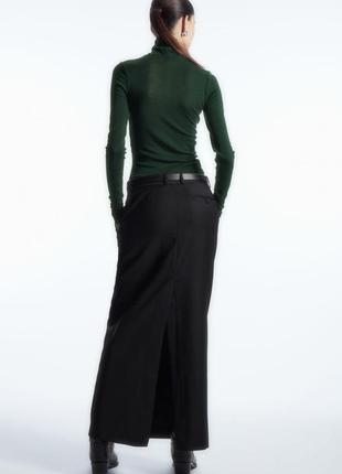 Гольф водолазка из мериносовой шерсти cos 09890400014 фото