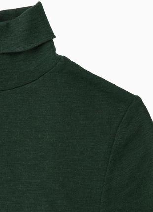 Гольф водолазка из мериносовой шерсти cos 09890400016 фото