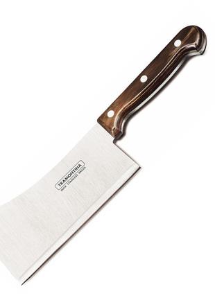 Нож секач tramontina polywood, 152 мм, 1 шт