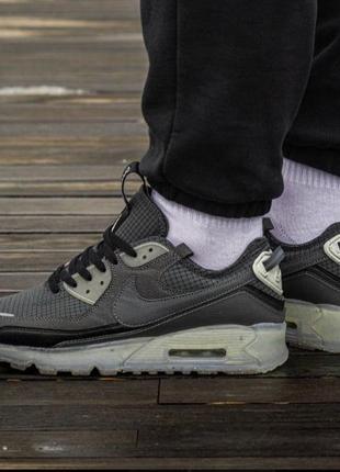 Шикарные стильные кроссовки "nike air max 90 x terrascape"