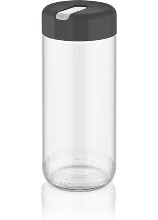 Спецовница bager m-345 fiesta jar with spoon mix  0.5 л3 фото