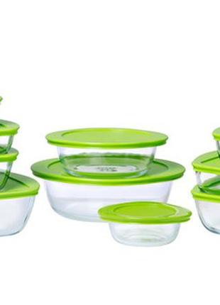 Форма pyrex cook&store, 26х23х8 см4 фото