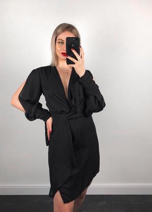 Стильное платье