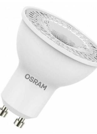 Лампа светодиодная osram par16 80 110 7w/830 230v gu10