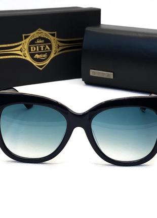 Женские люксовые солнцезащитные очки dita (day) lux3 фото