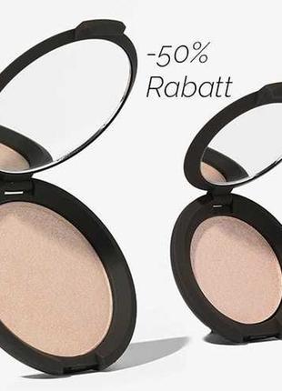 Хайлайтер becca shimmering skin perfector® pressed highlighter9 фото