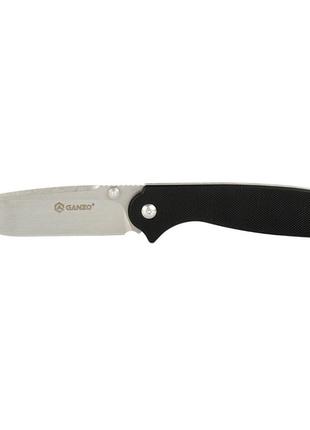 Нож складной ganzo g6803-bk, черный