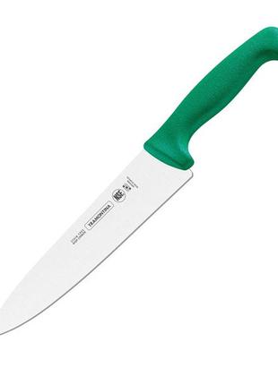Нож для мяса tramontina profissional master green, 152 мм