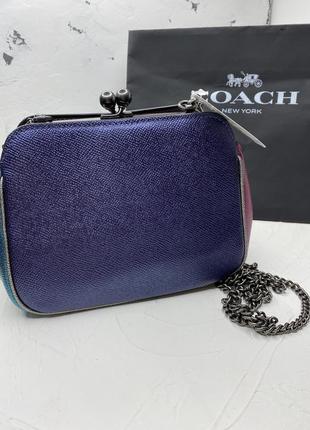 Новая сумка crossbody coach2 фото